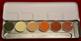 Dermacolor S Tattoo Cover Palette